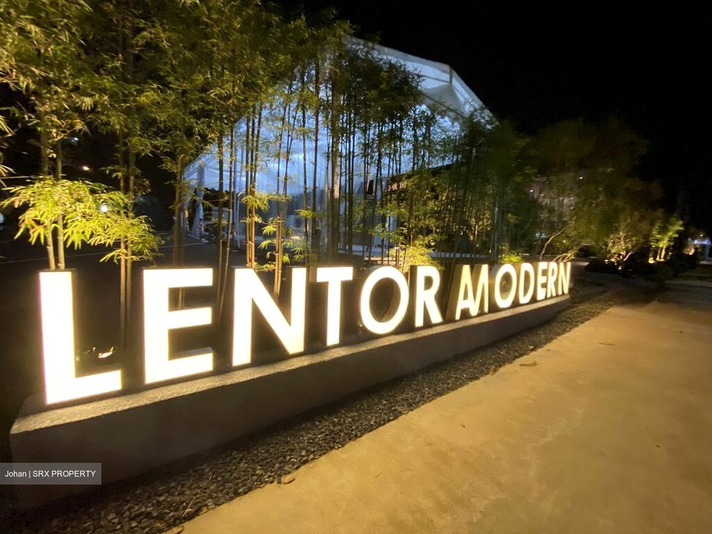 Lentor Modern (D26), Apartment #579538471